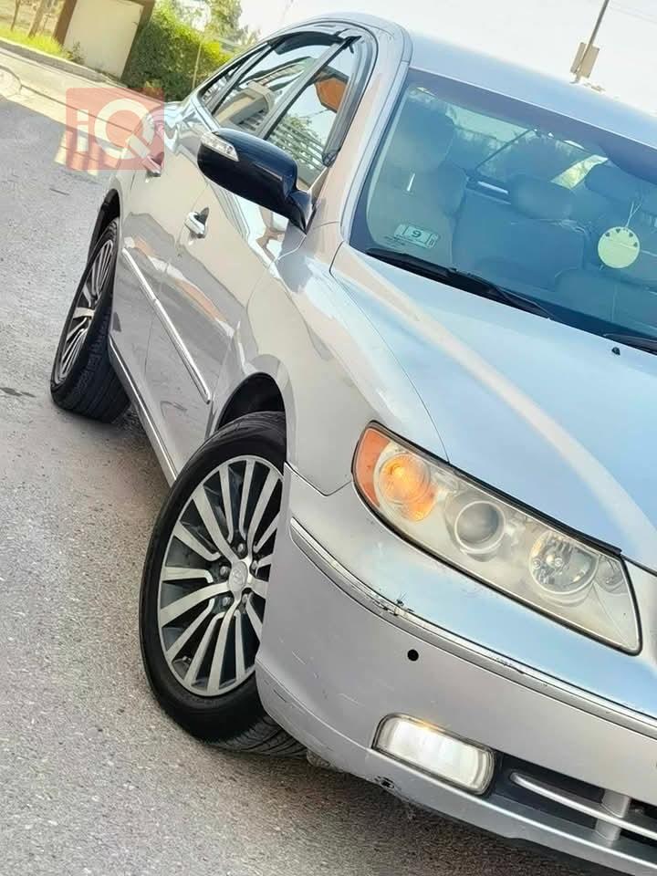 هيونداي أزيرا